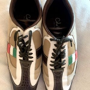 Vintage Cole Haan wingtip, bowling style